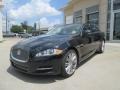Ultimate Black Metallic - XJ XJ Supercharged Photo No. 5