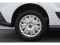 2014 Ford Transit Connect XLT Van Wheel and Tire Photo