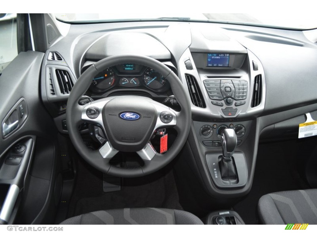 2014 Ford Transit Connect XLT Van Dashboard Photos