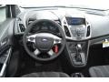 Charcoal Black Dashboard Photo for 2014 Ford Transit Connect #93904445