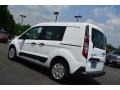Frozen White - Transit Connect XLT Van Photo No. 21