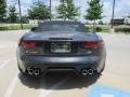 2014 Stratus Grey Metallic Jaguar F-TYPE V8 S  photo #9