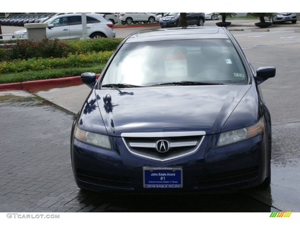2006 TL 3.2 - Royal Blue Pearl / Ebony photo #4