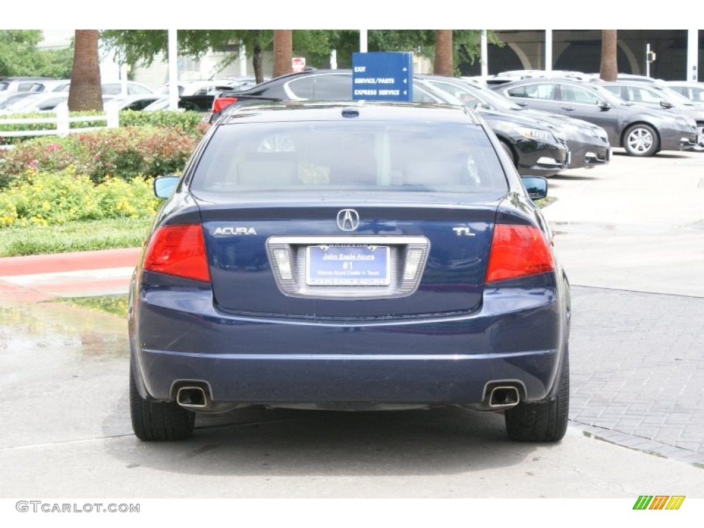 2006 TL 3.2 - Royal Blue Pearl / Ebony photo #5
