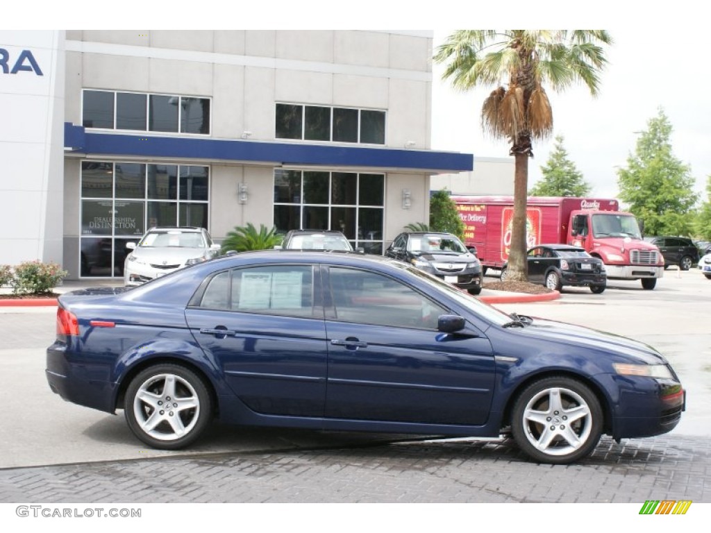 2006 TL 3.2 - Royal Blue Pearl / Ebony photo #7