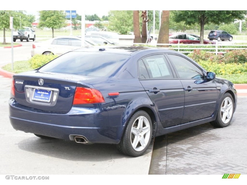 2006 TL 3.2 - Royal Blue Pearl / Ebony photo #9