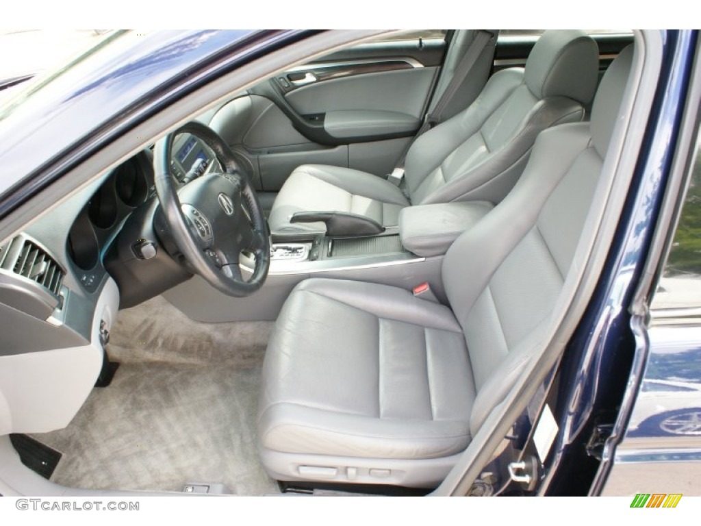 2006 TL 3.2 - Royal Blue Pearl / Ebony photo #12