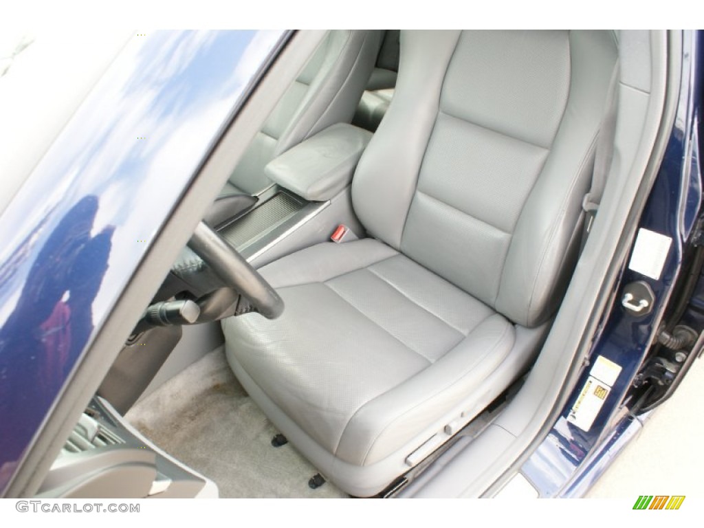 2006 TL 3.2 - Royal Blue Pearl / Ebony photo #13