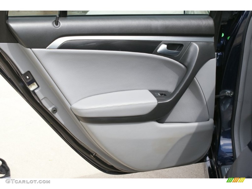 2006 TL 3.2 - Royal Blue Pearl / Ebony photo #14