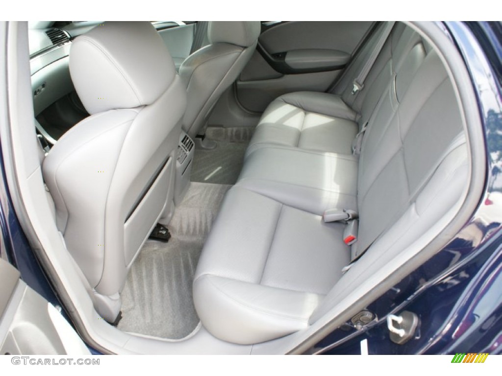 2006 TL 3.2 - Royal Blue Pearl / Ebony photo #15