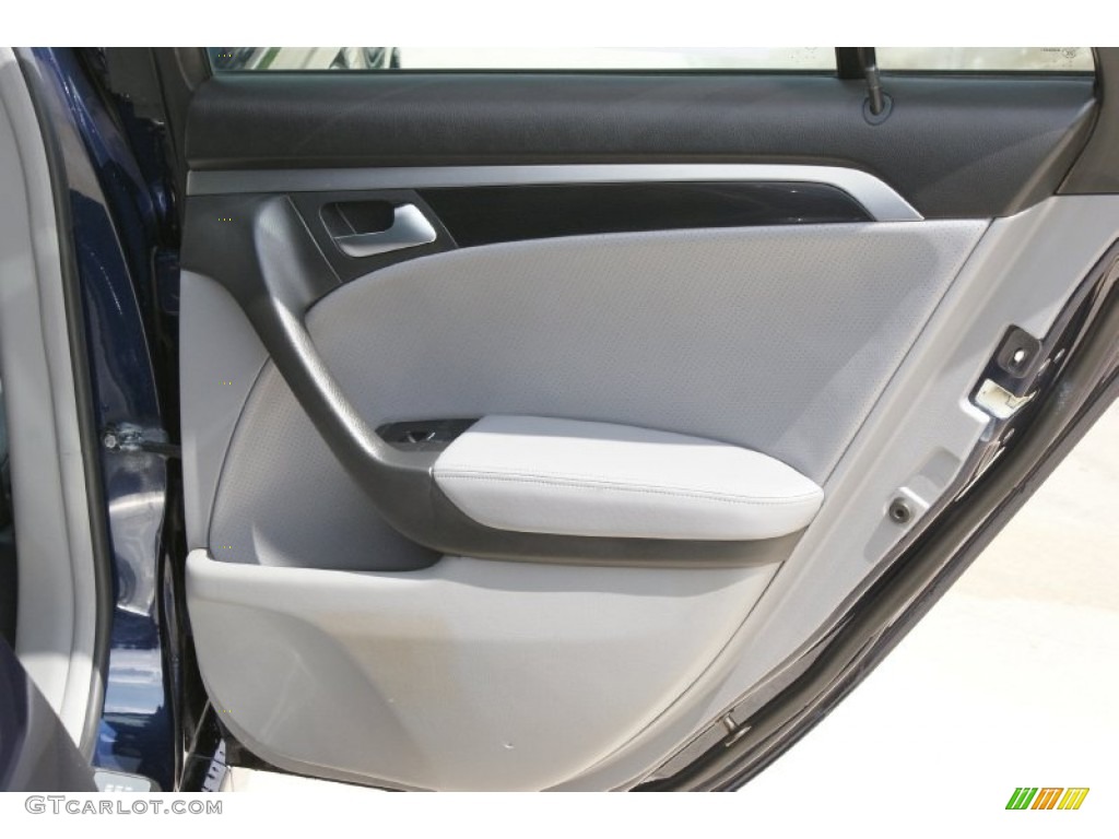2006 TL 3.2 - Royal Blue Pearl / Ebony photo #17