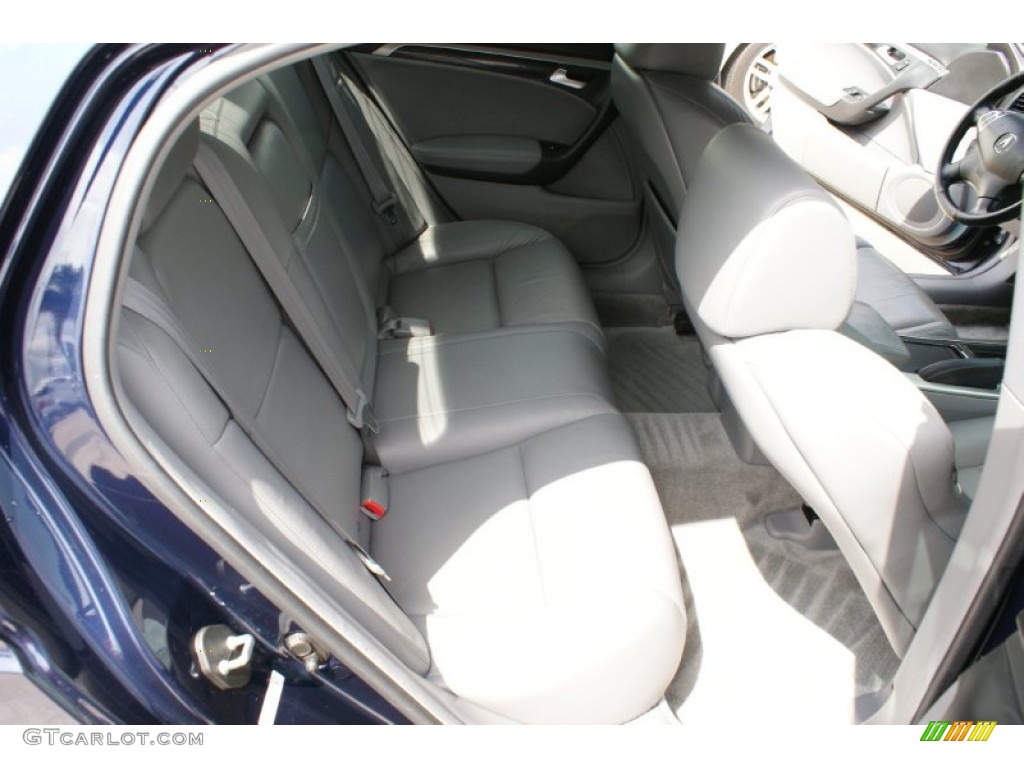 2006 TL 3.2 - Royal Blue Pearl / Ebony photo #18