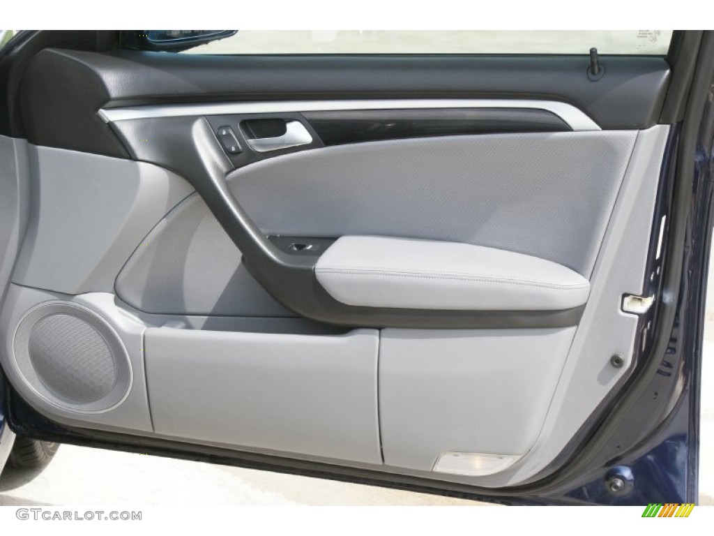2006 TL 3.2 - Royal Blue Pearl / Ebony photo #20