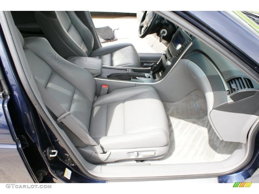2006 TL 3.2 - Royal Blue Pearl / Ebony photo #21