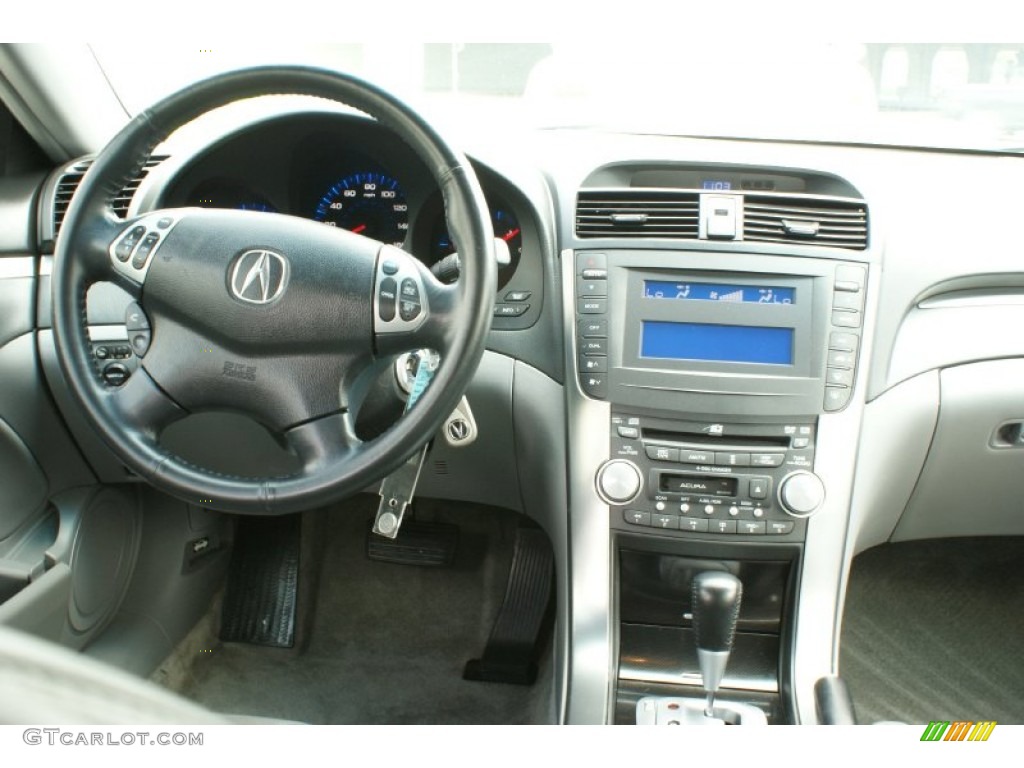 2006 TL 3.2 - Royal Blue Pearl / Ebony photo #24