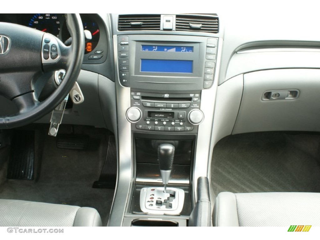 2006 TL 3.2 - Royal Blue Pearl / Ebony photo #25