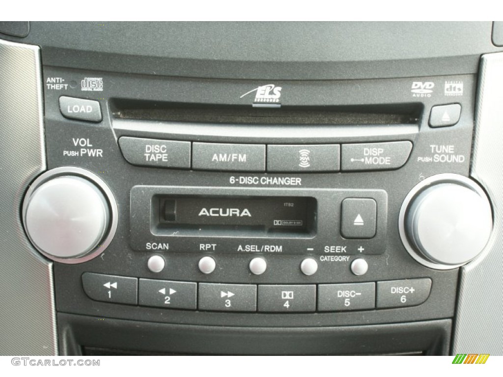 2006 TL 3.2 - Royal Blue Pearl / Ebony photo #28