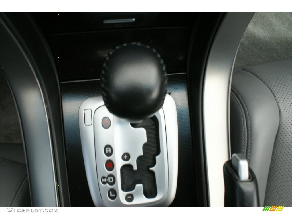 2006 TL 3.2 - Royal Blue Pearl / Ebony photo #29