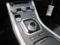 Santorini Black Metallic - Range Rover Evoque Pure Photo No. 18