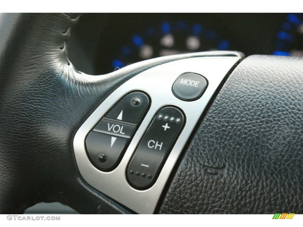 2006 TL 3.2 - Royal Blue Pearl / Ebony photo #35