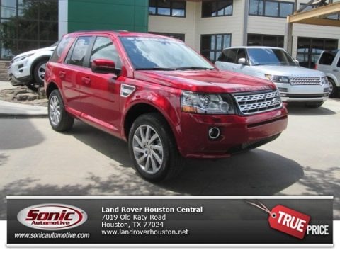 2014 Land Rover LR2 HSE LUX 4x4 Data, Info and Specs