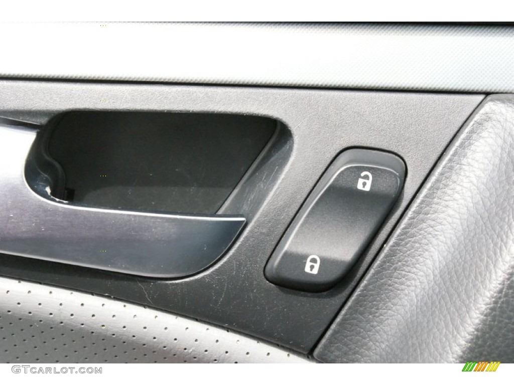 2006 TL 3.2 - Royal Blue Pearl / Ebony photo #37