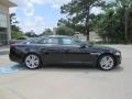 2014 Ultimate Black Metallic Jaguar XJ XJ  photo #11