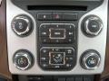 2015 Ford F350 Super Duty Lariat Crew Cab 4x4 Controls