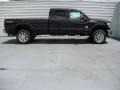 Tuxedo Black 2015 Ford F350 Super Duty Lariat Crew Cab 4x4 Exterior