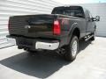 2015 Tuxedo Black Ford F350 Super Duty Lariat Crew Cab 4x4  photo #4