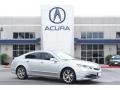 Silver Moon 2013 Acura TL SH-AWD Advance
