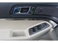 2014 Oxford White Ford Explorer FWD  photo #5