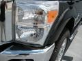 2015 Tuxedo Black Ford F350 Super Duty Lariat Crew Cab 4x4  photo #9