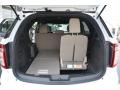 2014 Oxford White Ford Explorer FWD  photo #9