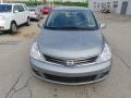 Magnetic Gray Metallic - Versa 1.8 S Hatchback Photo No. 4