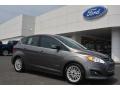 Sterling Grey 2014 Ford C-Max Hybrid SEL
