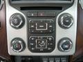 2015 Ford F350 Super Duty Lariat Crew Cab 4x4 Controls