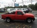 2011 Torch Red Ford Ranger XL Regular Cab  photo #10