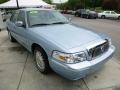 2006 Light Ice Blue Metallic Mercury Grand Marquis LS  photo #7