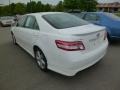 Super White - Camry SE Photo No. 3