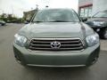 Cypress Green Pearl - Highlander Sport 4WD Photo No. 2