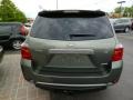 Cypress Green Pearl - Highlander Sport 4WD Photo No. 5