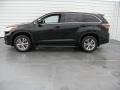 Attitude Black Metallic - Highlander XLE Photo No. 6