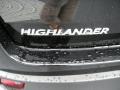 Attitude Black Metallic - Highlander XLE Photo No. 15