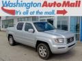 Billet Silver Metallic - Ridgeline RTL Photo No. 1