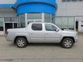 Billet Silver Metallic - Ridgeline RTL Photo No. 2