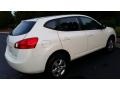 2008 Phantom White Pearl Nissan Rogue S  photo #4