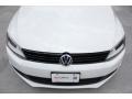 Candy White - Jetta SE Sedan Photo No. 2