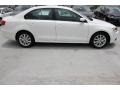 Candy White - Jetta SE Sedan Photo No. 9