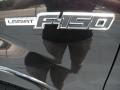 2014 Tuxedo Black Ford F150 Lariat SuperCrew 4x4  photo #13